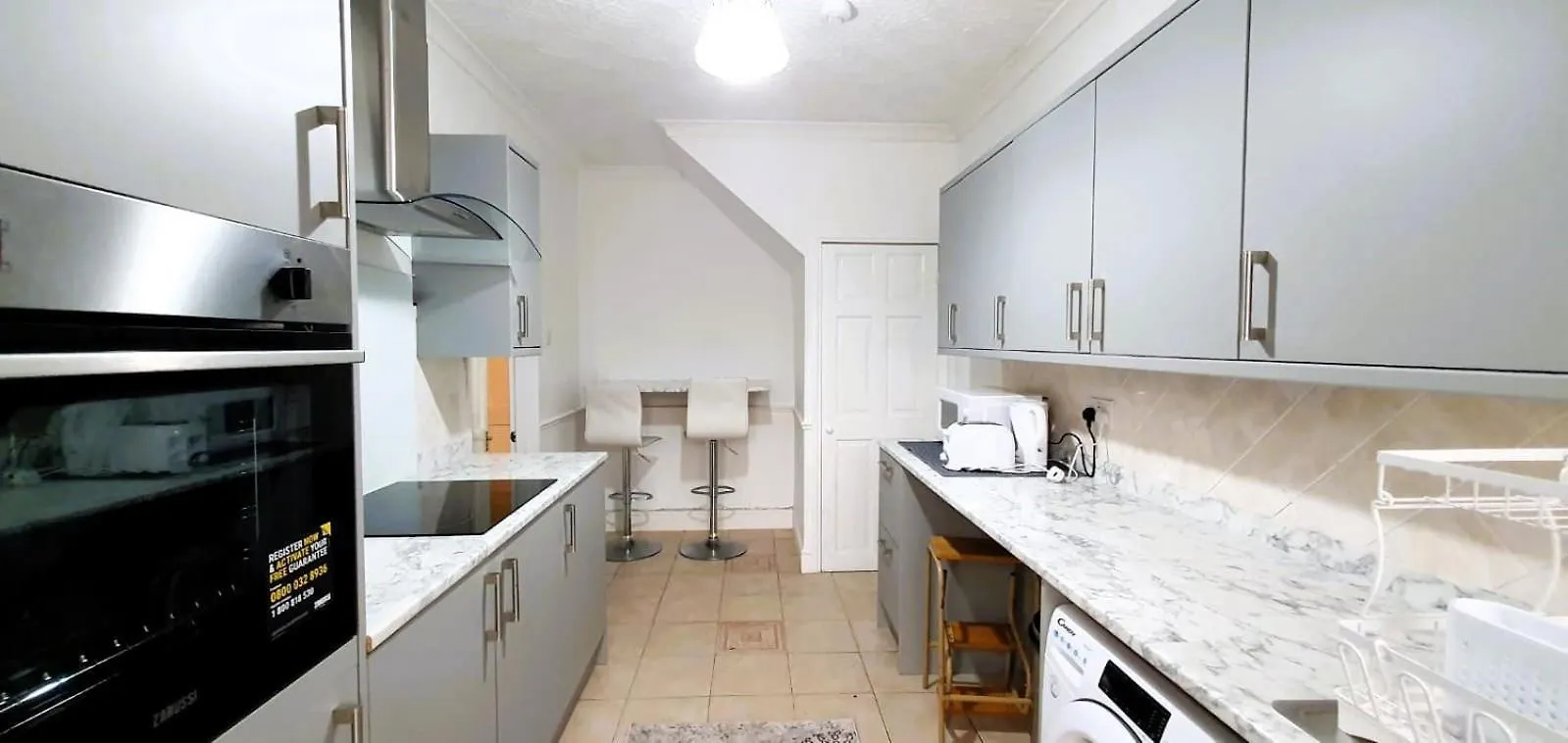 Holiday home Cosy 2-Bedroom Home Near Chadwell Heath Station Goodmayes