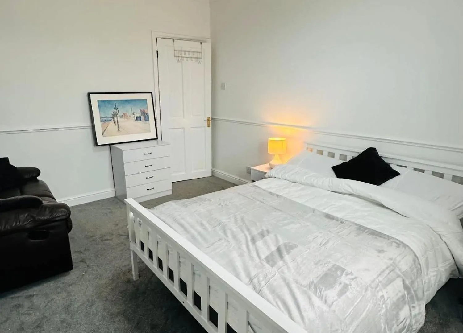Holiday home Cosy 2-Bedroom Home Near Chadwell Heath Station Goodmayes United Kingdom
